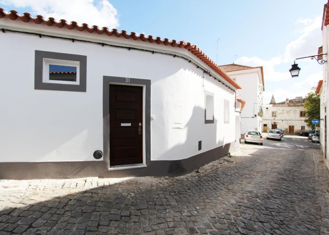 Вилла Casas S Cristovao Эвора Экстерьер фото